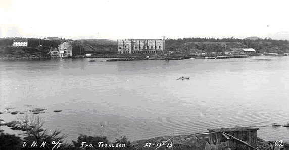 Arendal Smelteverk 1913