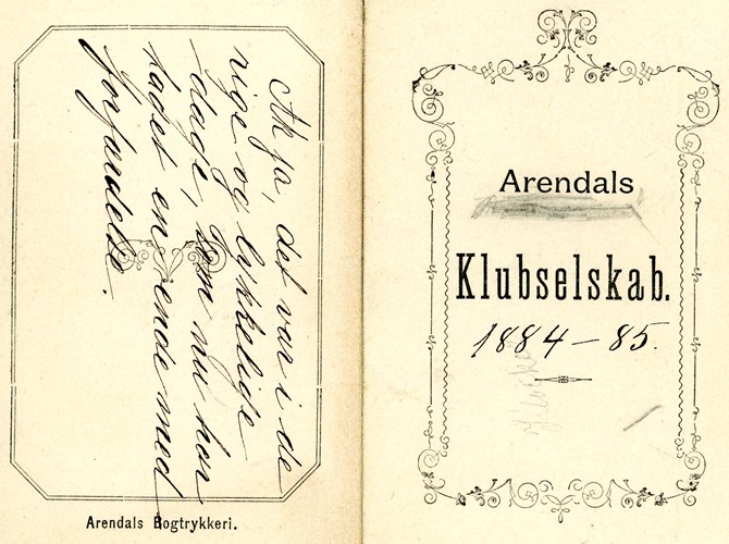 Arendals Klubselskab