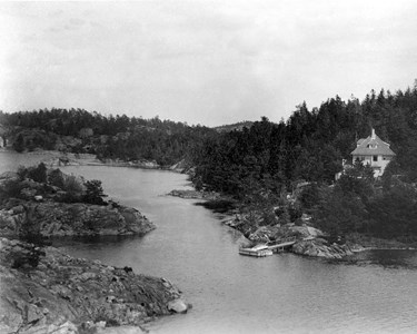 1 EYB 10016 Buoeya Eydehavn Ca 1922 24