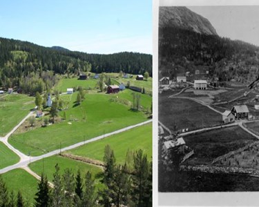 Askland I Gjoevdal