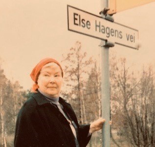 Else Hagens vei