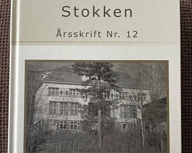Årsskriftet Stokken nr. 12