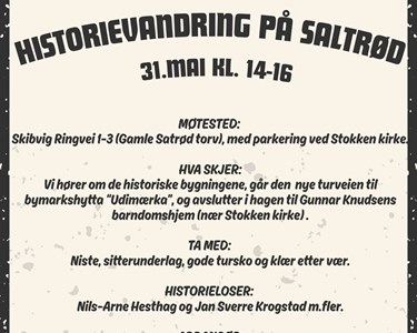 Historievandring 2026