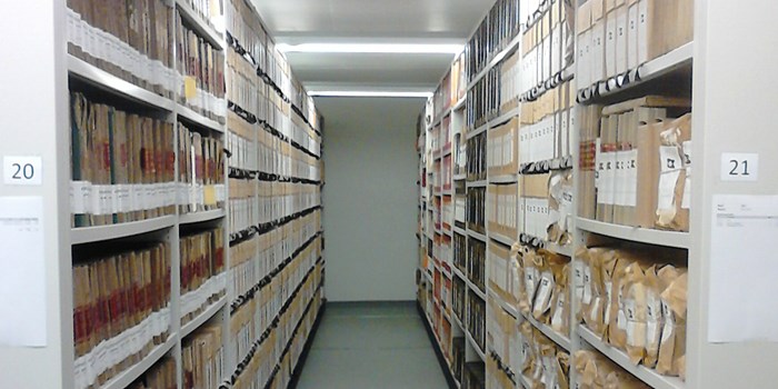 Arkivlokaler