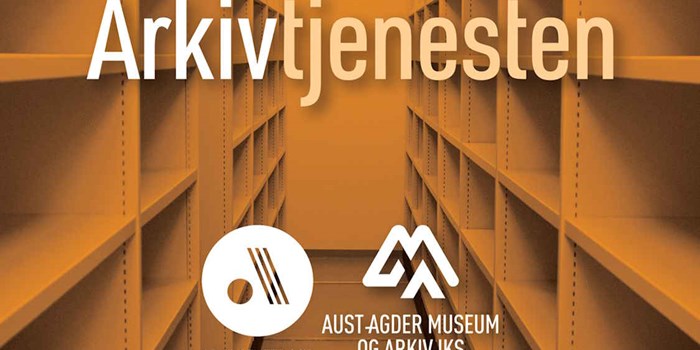 Arkivtjenesten Podcast Cover