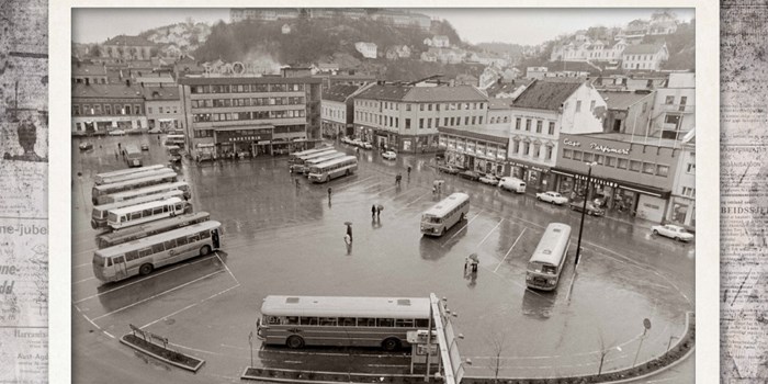 Utendoersutstilling Foto Agderposten