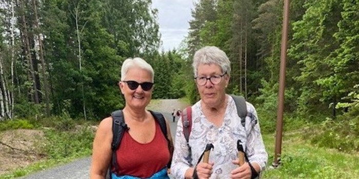 Tone Marie Trondal og Sissel Hell