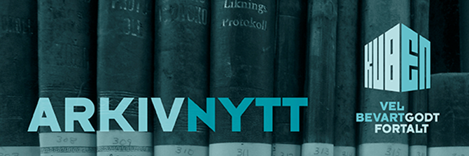 Nyhetsbanner Arkiv B