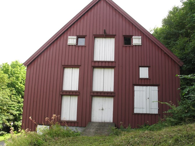 Klokkebua