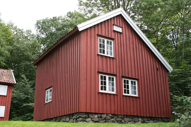 Hesthaghuset