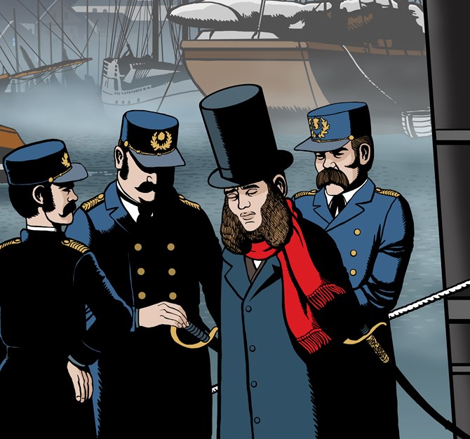 Arrestasjonen JPG