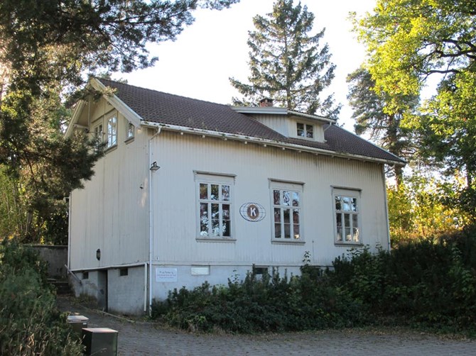 Losjehuset V Ormetjern 2016 7 