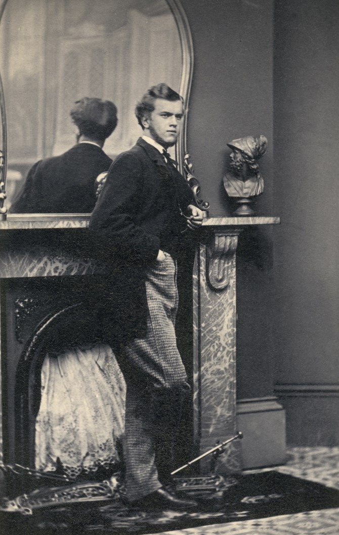 Axel Nicolai Herlofson
