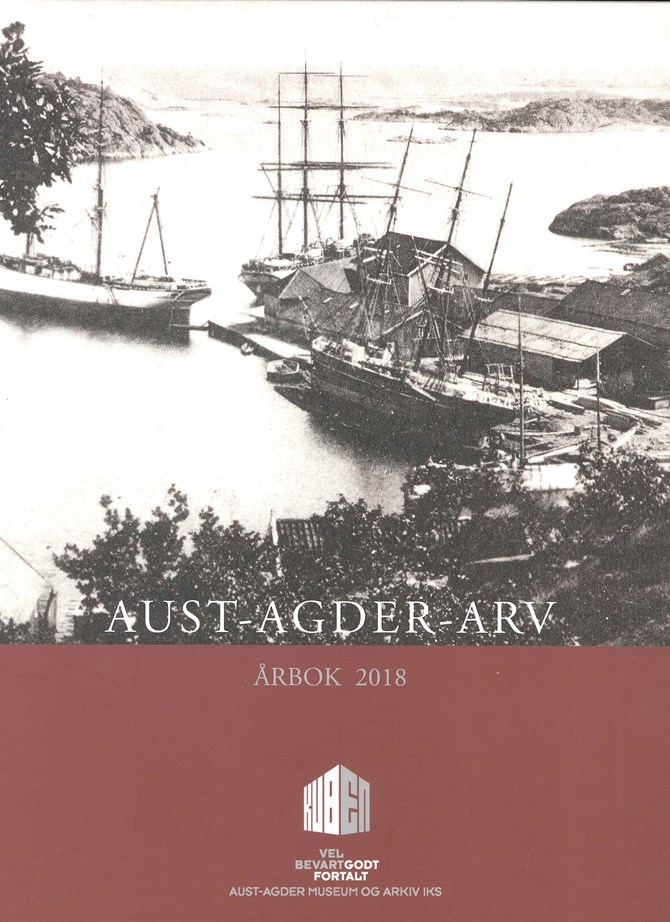 Aaarv18 Omslag1