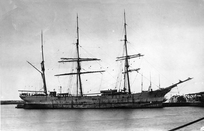 PESTALOZZI Av Lillesand Ca 1917