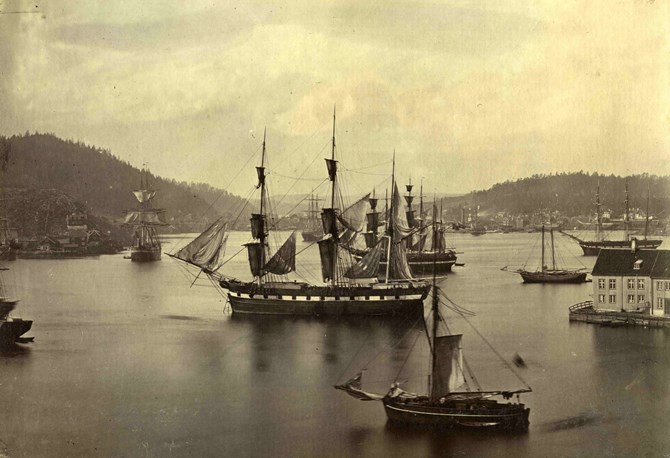 Arendal havn
