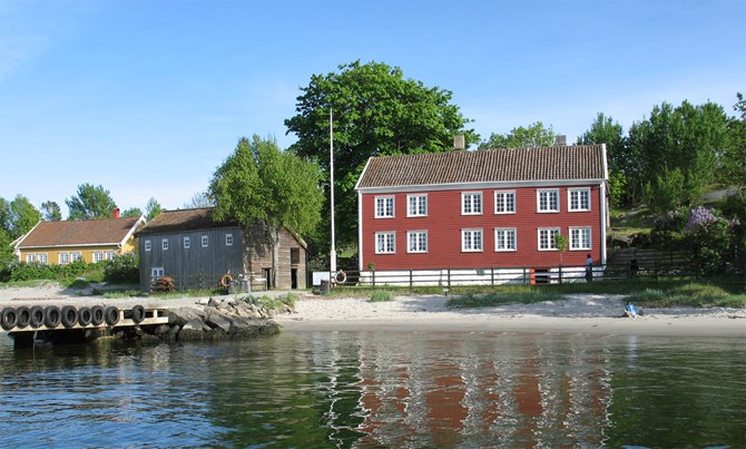 Merdoegaard