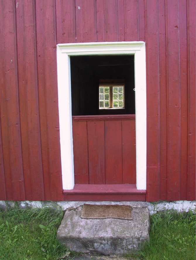 Angelstad Doer
