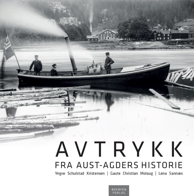 Avtrykk boken