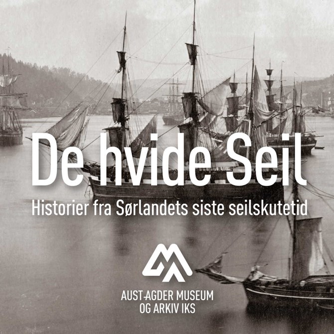DeHvideSeil_podcast_cover