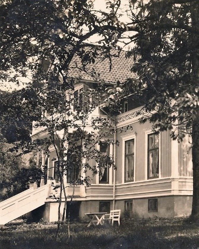 Fevik Badehotell