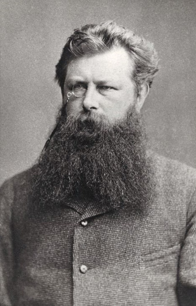 Oversaksfører Michael Dedekam