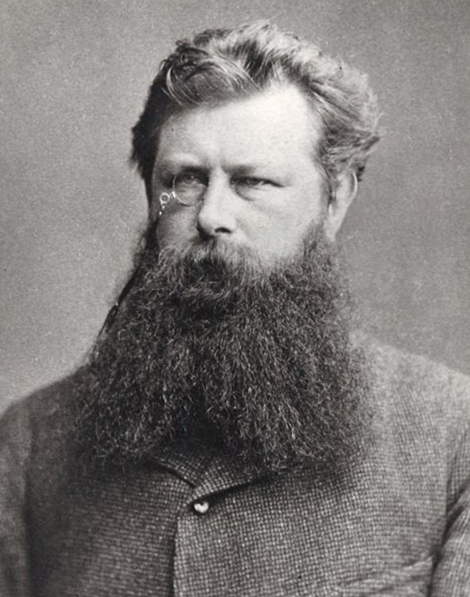 Oversaksfører Michael Dedekam