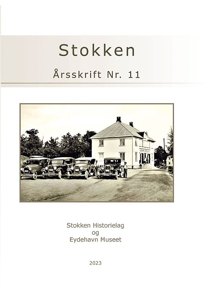 Stokken årskskrift nr. 11