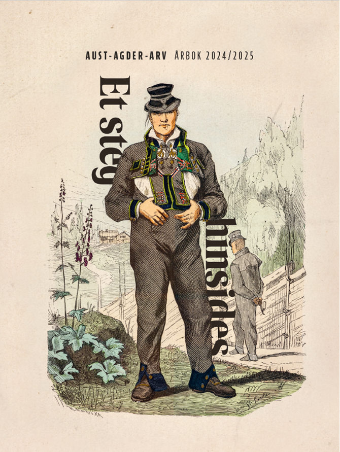 Aust Agder Arv 2024 25
