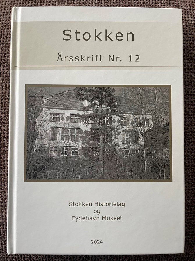 Årsskriftet Stokken nr. 12