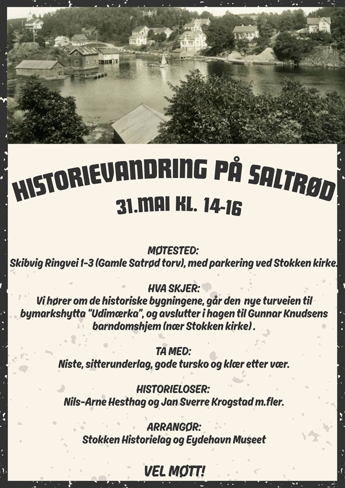 Historievandring 2026