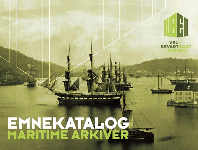 Emnekatalog Maritime Arkiver