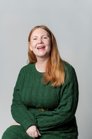 Anne Klippenvåg Pettersen