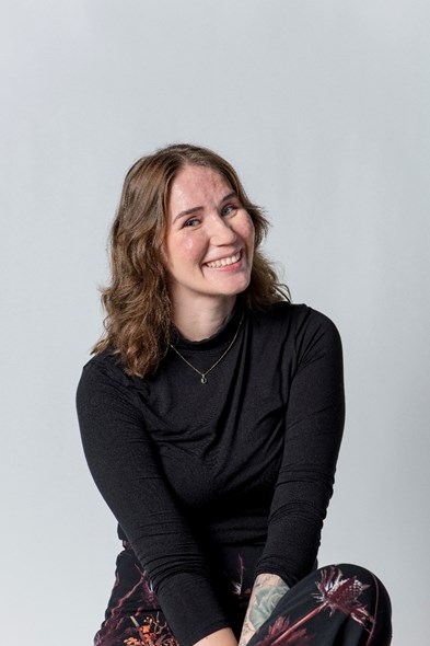 Christine Angelika Megård