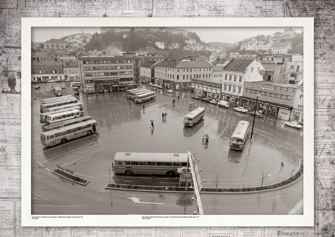 Utendoersutstilling Foto Agderposten