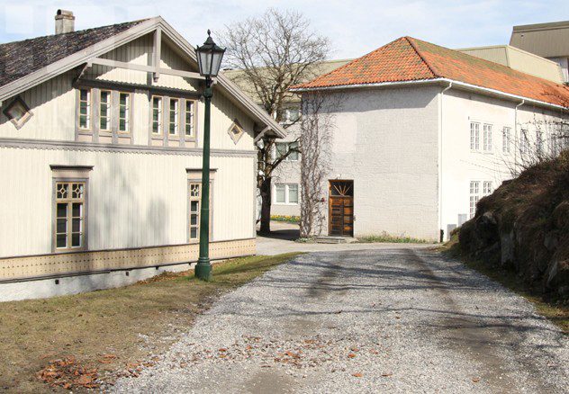 AAks på Langsæ våren 2011