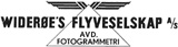 Logo til Widerøe`s flyveselskap