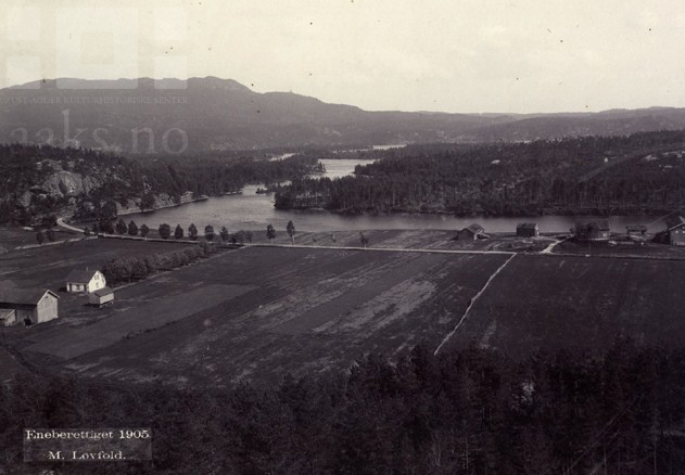 Simonstad i Åmli