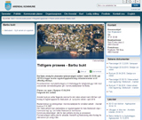 Arendal kommunes reguleringsplaner