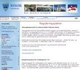 Risør kommunes reguleringsplaner