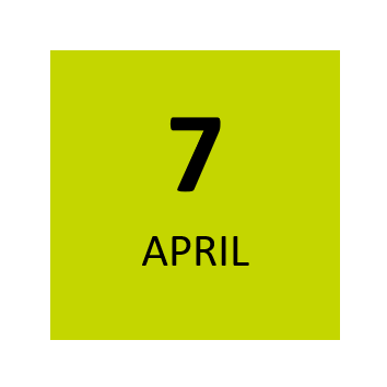 7-APRIL