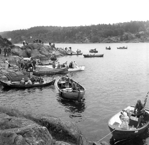 Rebusloep Juli 1962 Bilde 3 Tif Baat